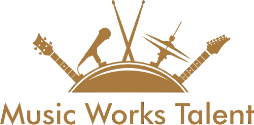 Music Works Talent logo